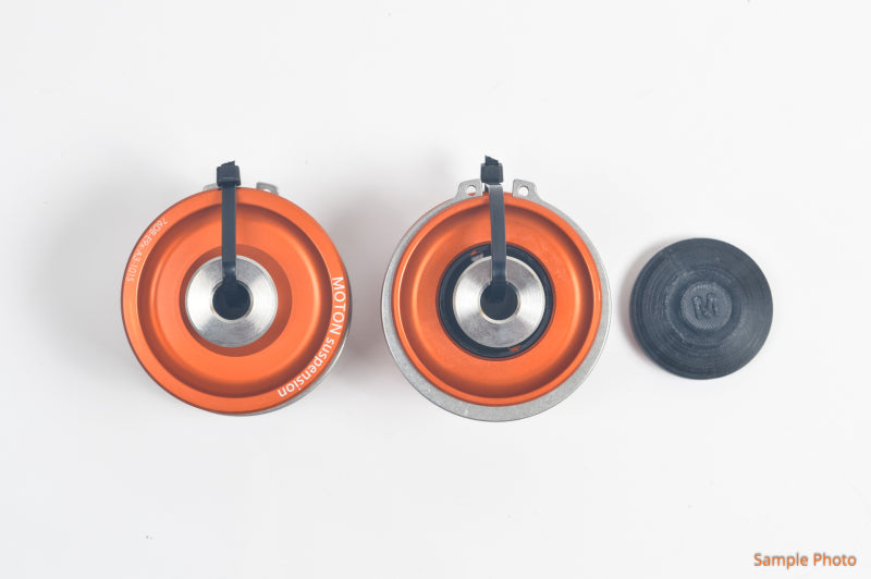 Moton 76DB-G2X-A3-101S BMW G2X (Non M) Control Arm Bearing - Set of 2