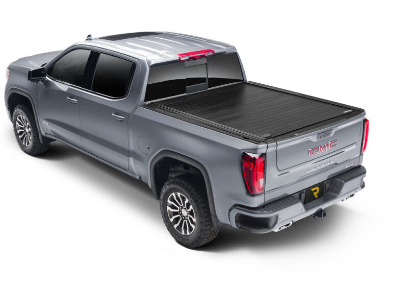 Retrax 80488 19-22 GM Silverado / Sierra 1500 5ft. 8in. Bed PRO MX