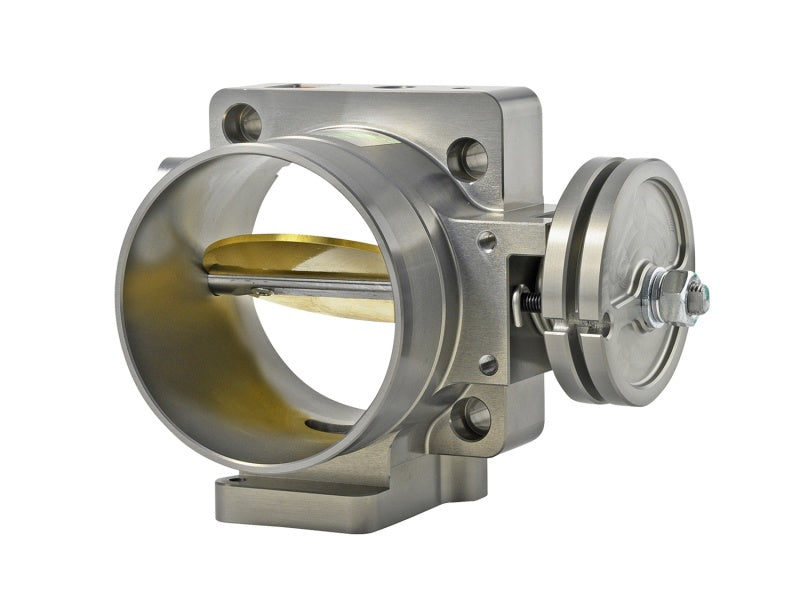 Skunk2 Racing 309-05-0090 Skunk2 Pro Series Honda/Acura (K Series) 74mm Billet Throttle Body (Race Only)cars w/ throttle cable