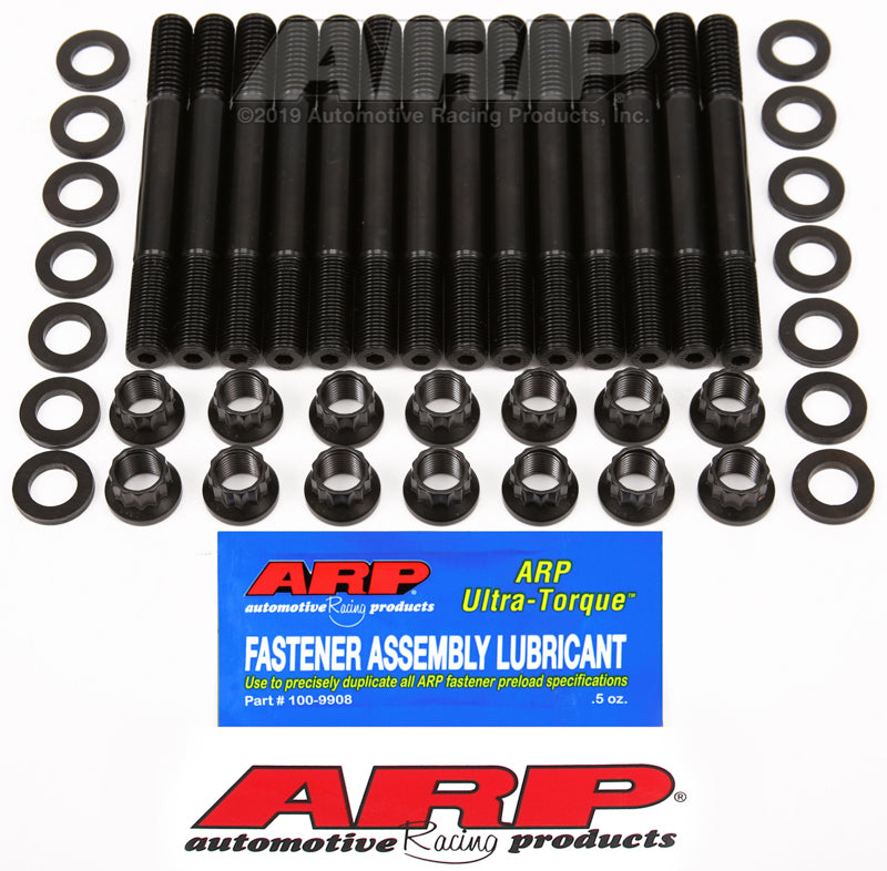 Arp ARP132-4201 Head Stud Kit 12pt Chevy Inline 6-Cyl 62-Up