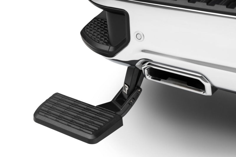 AMP Research 75323-01A 19-22 Chevrolet/GMC Silverado/Sierra 1500 BedStep - Black