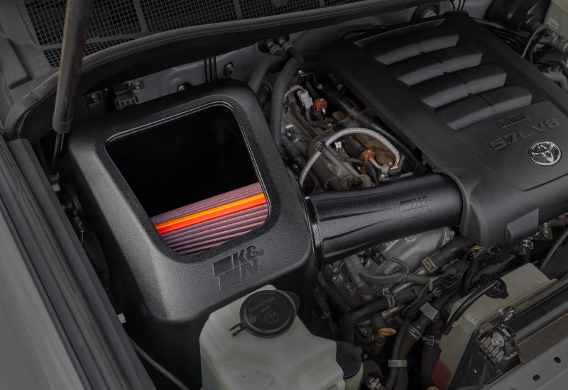 K&N Engineering 50-9036 K&N 12-21 Toyota Tundra V8 5.7L NextGen Cold Air Intake