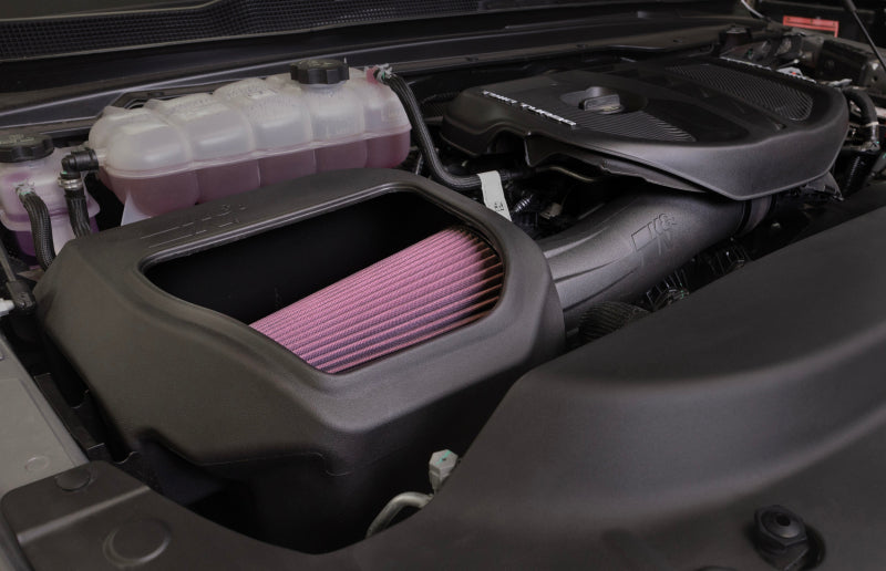 K&N Engineering 50-1598 K&N 2025 RAM 1500 TT F/L L6-3.0L GEN 3 Performance Intake System