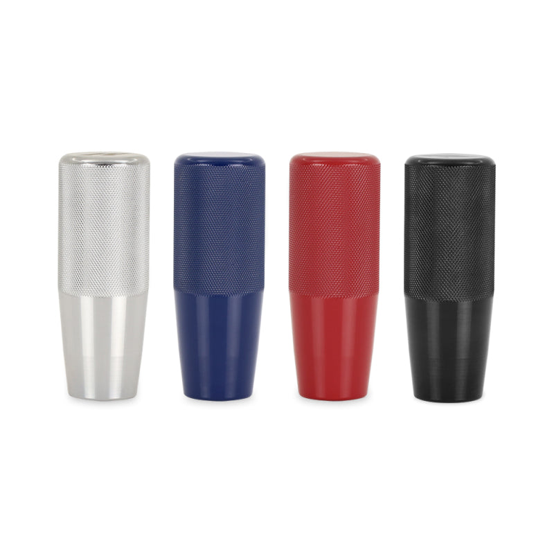 Mishimoto MMSK-XLK-RDH Weighted Shift Knob XL Red (Knurled)