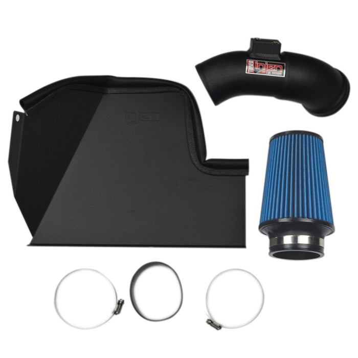Injen SP1129WB 16-19 BMW 340i/340i GT 3.0L Turbo Wrinkle Black Cold Air Intake