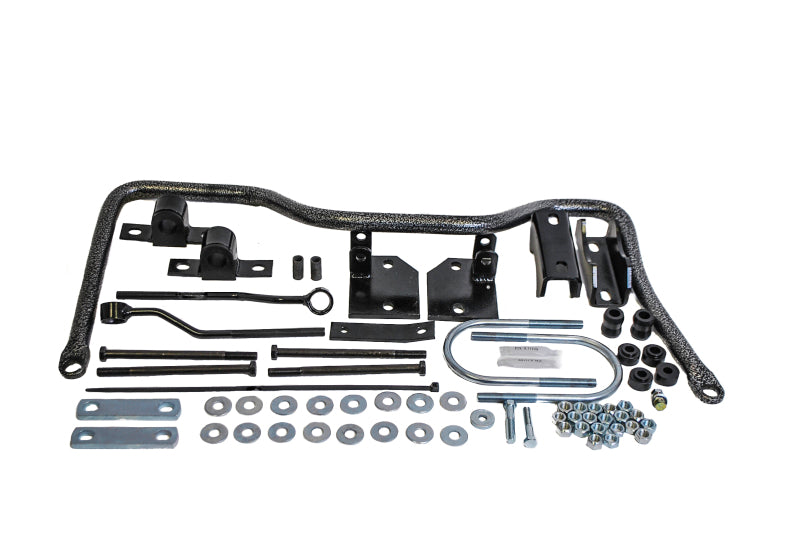 Hellwig 7739 14-21 RAM 3500 2/4WD 6.7L Diesel Solid Heat Treated Chromoly 1-1/8in Rear Sway Bar