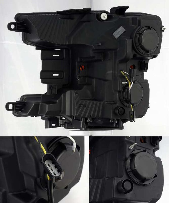 AlphaRex 880187 ARX PRO-Series Headlights