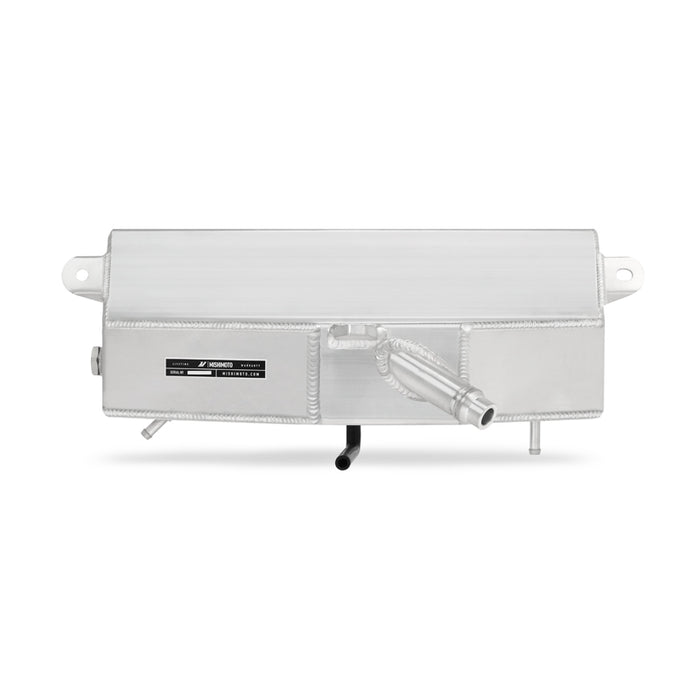 Mishimoto MMRT-F150-15EN 2015+ Ford F-150 Aluminum Expansion Tank - Natural Finish