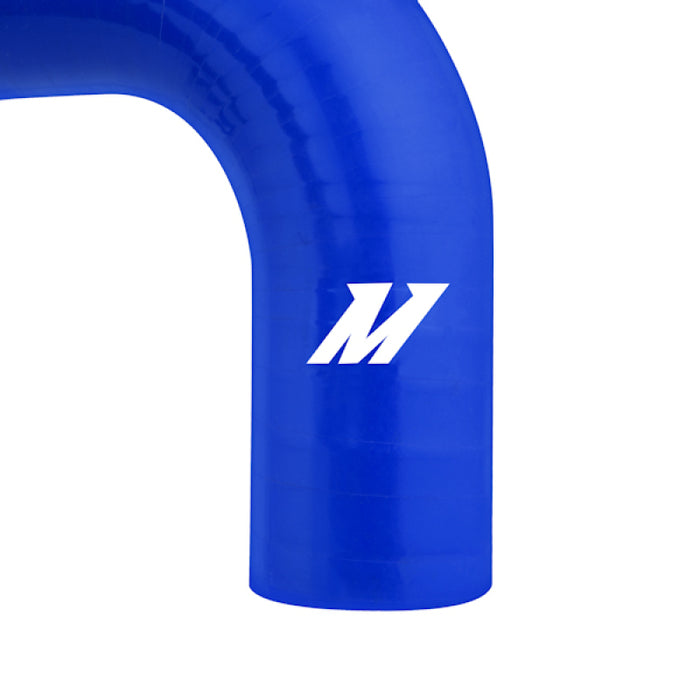 Mishimoto MMHOSE-GTO-05BL 05-06 Pontiac GTO / 05-07 Vauxhall Monaro VXR Blue Silicone Radiator Hose Kit