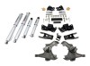 Belltech BT Lower Kit w SP Shocks 716SP