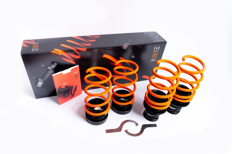 MSS Suspension 05ABMWX34MSU MSS 19-21 BMW X4M / X4M Competition / X3M / X3M Competition Urban Full Adjustable Kit