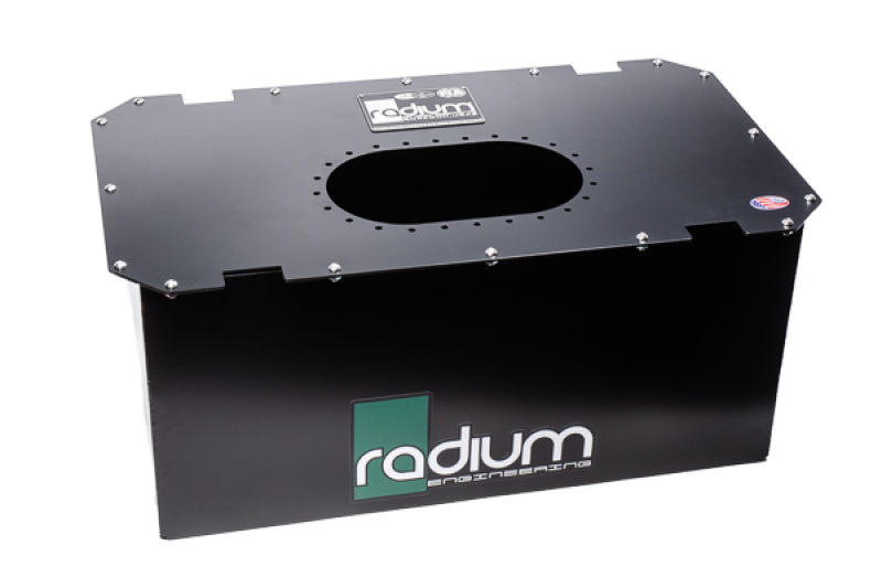 Radium Engineering 20-0674 R14A Fuel Cell Can - 14 Gallon