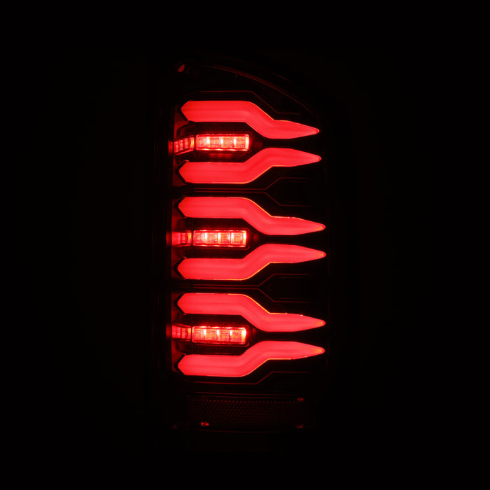 AlphaRex 641020 ARX LUXX Tail Lights