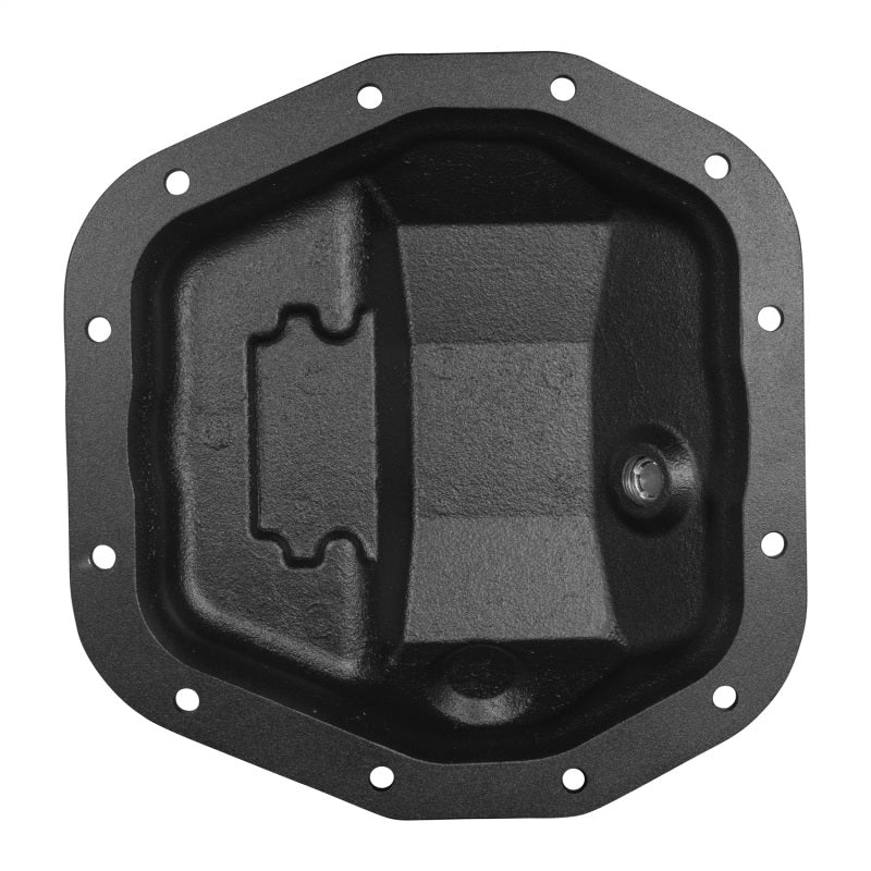 Yukon Gear & Axle YHCC-D44JL-REAR Yukon Gear Hardcore Rear Nodular Iron Cover for Jeep Wrangler JL Dana 44/220mm