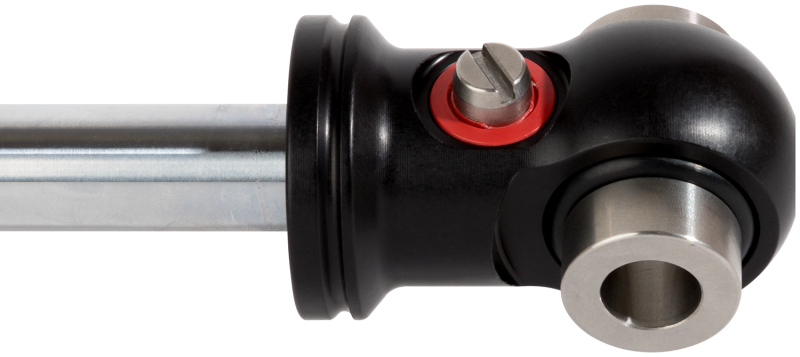 FOX 983-02-147 Fox 08-13 RAM 2500/3500 4WD 2.0 Factory Series ATS Steering Stabilizer - Anodized