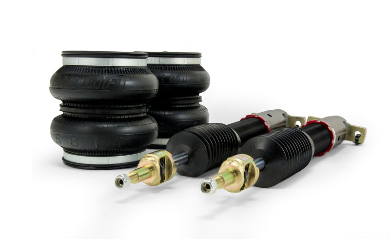 Air Lift 78621 Performance 2015-2024 Ford Mustang (S550 / S650) Rear Kit