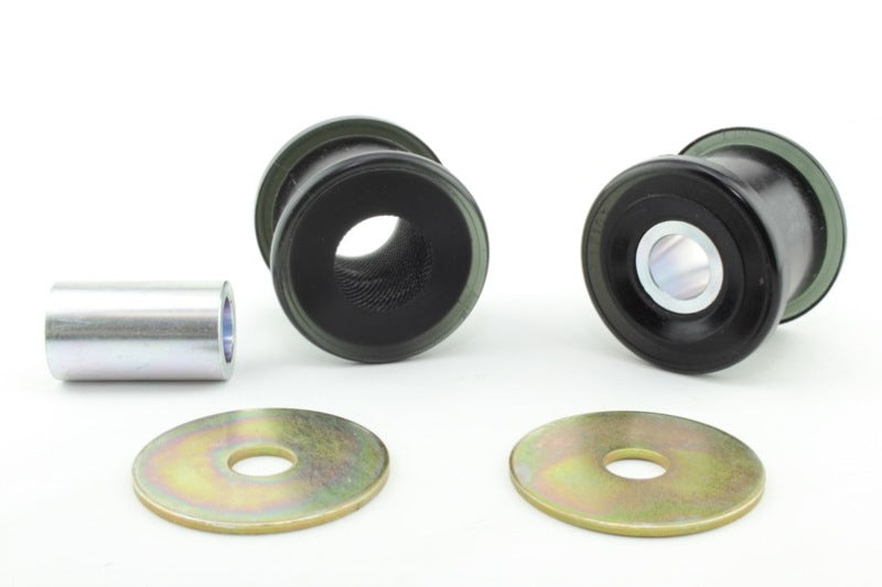 Whiteline W51710 Plus 8/97-06 Forester / 4/93-06 Impreza Front Control Arm - Lower Inner Rear Bushing Kit
