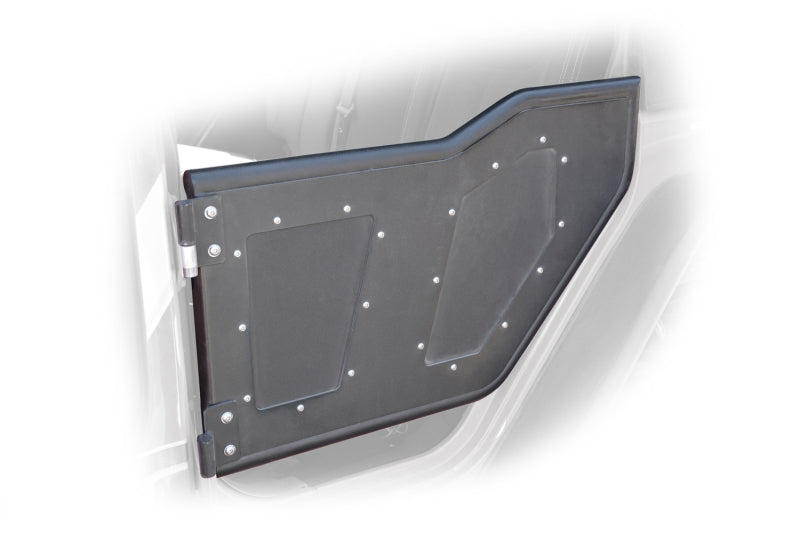 DV8 Offroad RDSTTB-01F 07-18 Jeep Wrangler Jk Rock Doors