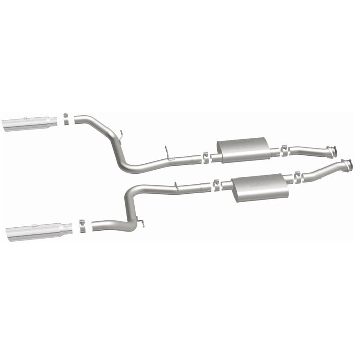 Magnaflow Perf Exhaust MAG15644 99-04 Mustang Cobra 4.6L Cat Back Kit