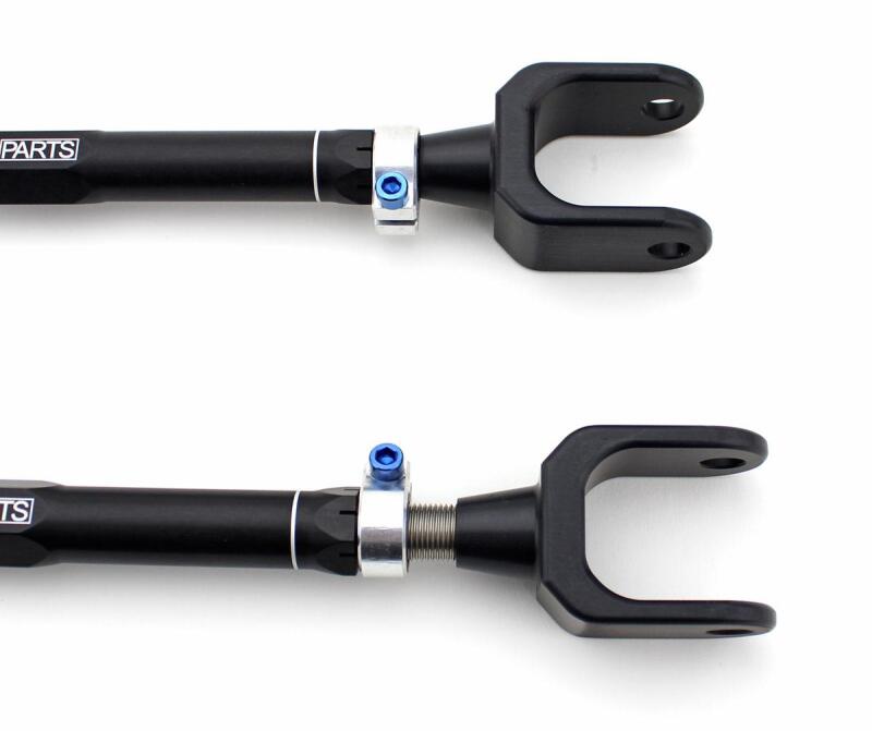 SPL Parts SPL RTA S14D Nissan S14 / S15 / R33 / R34 Rear Toe Arms - Dogbone Version