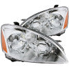 ANZO 121259 ANZ Crystal Headlights