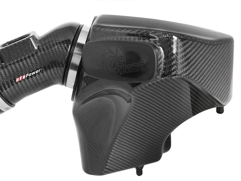 aFe 54-76305-CF AFE Black Series Carbon Fiber Cold Air Intakes