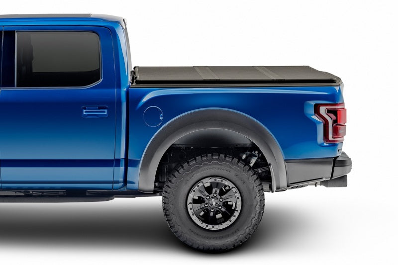 Extang 83704 2021 Ford F-150 (8ft Bed) Solid Fold 2.0