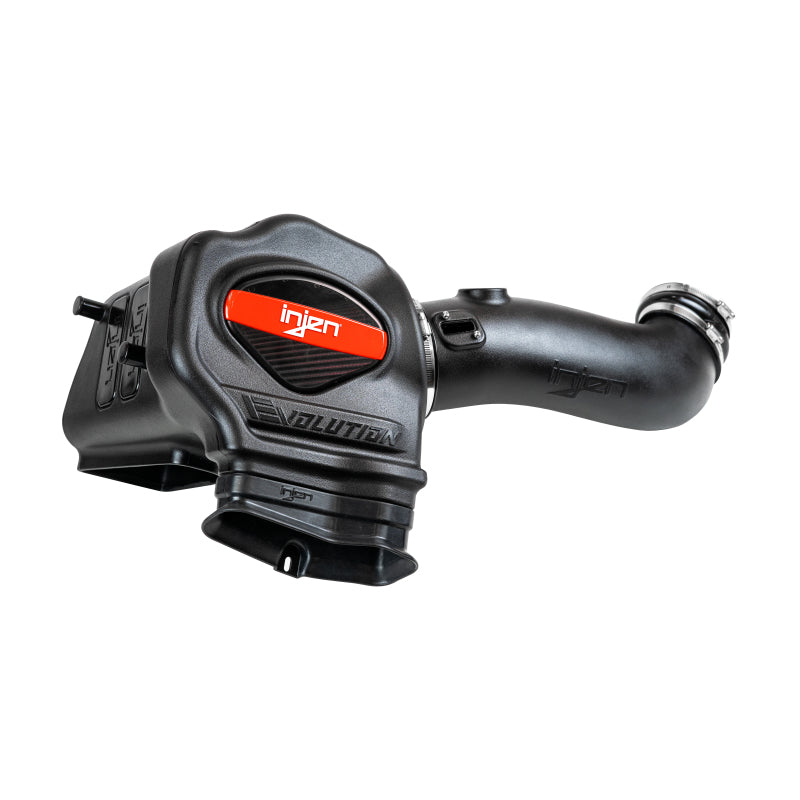 Injen EVO9007C 20-22 Ford Super-Duty 6.7L Turbo Diesel Evolution Air Intake (Oiled)
