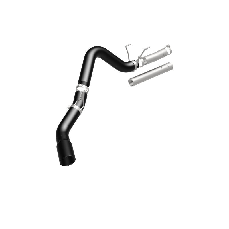 Magnaflow 17069 MagnaFlow 07-10 Dodge 2500/3500 409 SS DPF Back 5in Single Exit Exhaust- Black