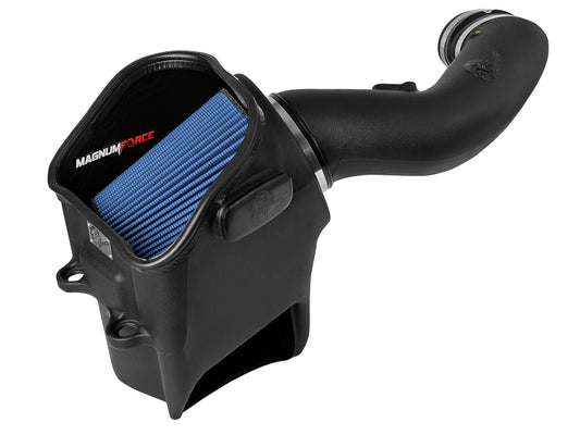aFe 54-13017R Magnum FORCE Stage-2 Pro 5R Cold Air Intake System 17-18 Ford Diesel Trucks V8-6.7L (td)