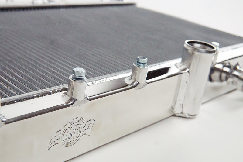 CSF 3076 02-07 Subaru Impreza Radiator