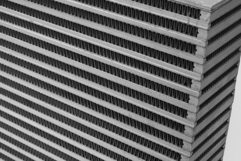 CSF 8048 High Performance Bar & Plate Intercooler Core - 18in L x 12in H x 4.5in W