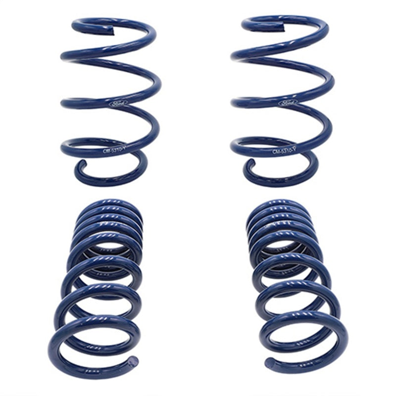 Ford Racing M-5300-W 2015-2017 Mustang GT350 Lowering Springs