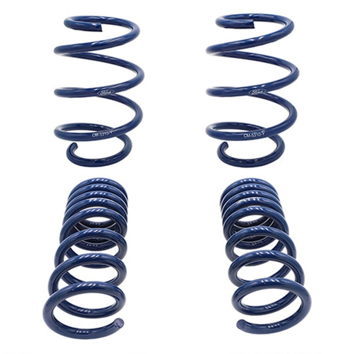 Ford Racing M-5300-W 2015-2017 Mustang GT350 Lowering Springs