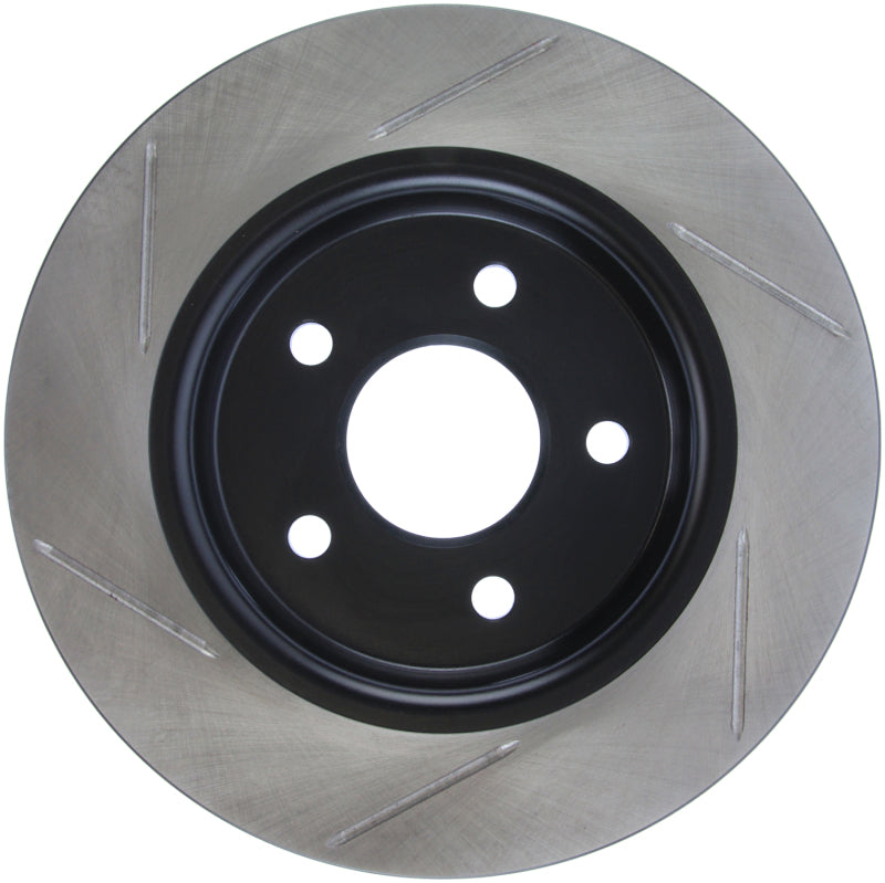 Stoptech 126.61099SL StopTech 13 Ford Focus ST Slotted Left Rear Rotor