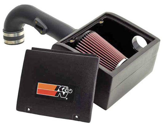 K&N Engineering 57-3056 K&N 06 Chevrolet HHR L4-2.4L Performance Intake Kit