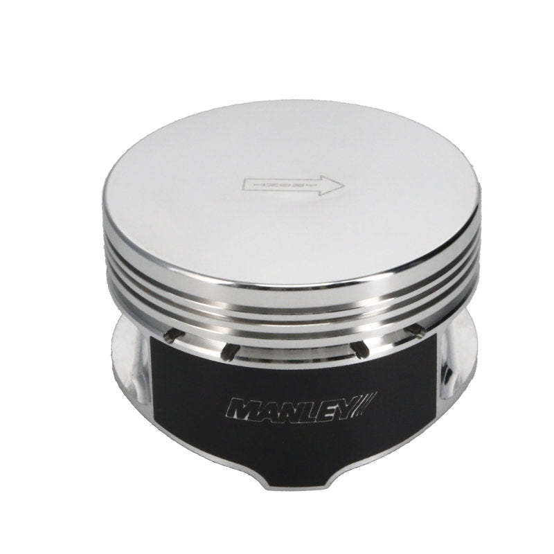 Manley Performance 594000C-8 Manley Ford Platinum Series Flat Top Piston Set
