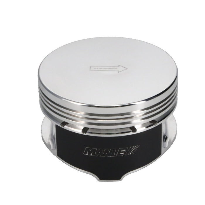 Manley Performance 594000C-8 Manley Ford Platinum Series Flat Top Piston Set
