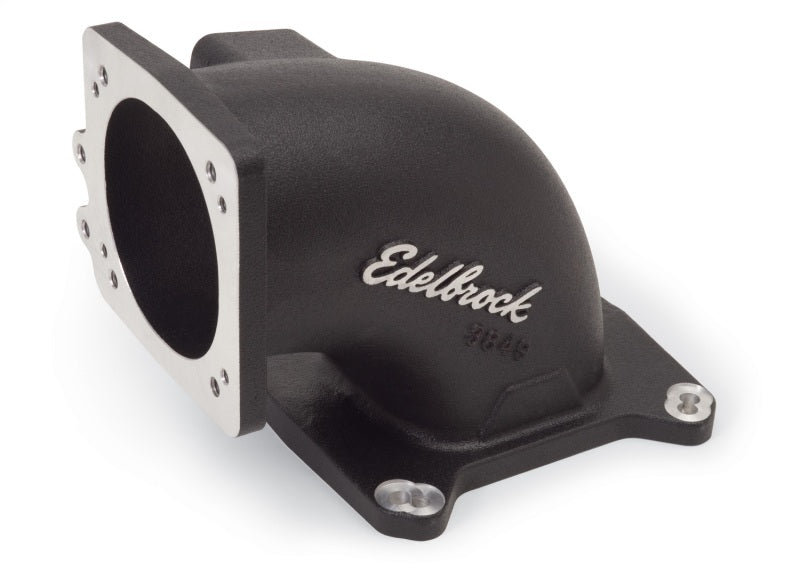 Edelbrock EDE38493 95mm High-Flow T/B Intake Elbow