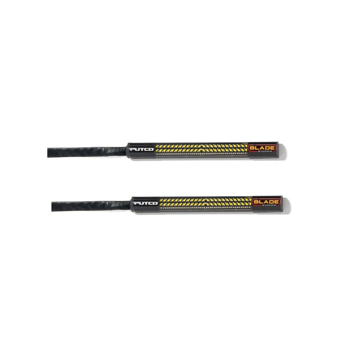 Putco 93009-06 Amber / White Work Blade - 6in (PAIR)