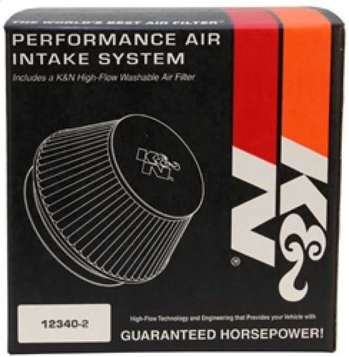 K&N Engineering 57-5504-1 K&N 95-99 Mitsubishi Eclipse Turbo Performance Intake Kit
