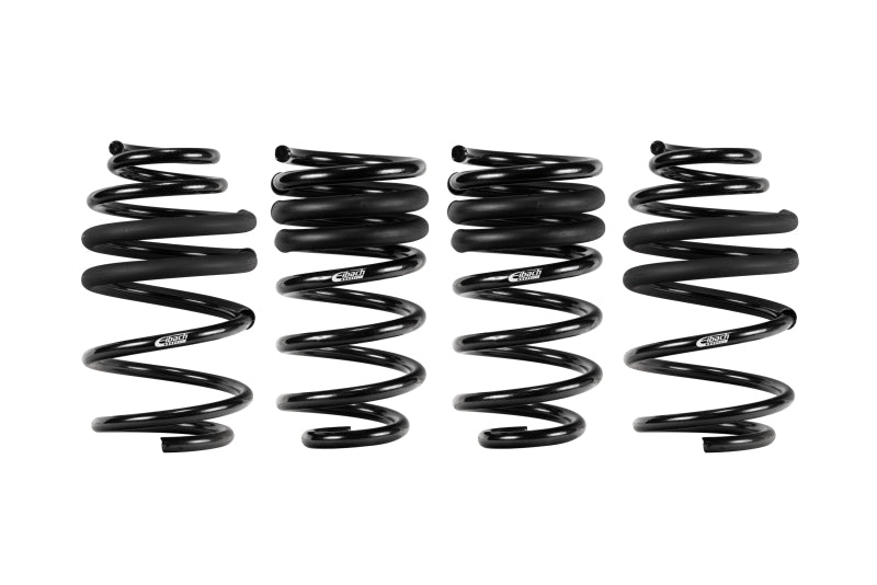 Eibach 38144.140 Pro-Kit for 10-12 Chevy Camaro SS Coupe/Conv 6.2L V8 / 12-13 ZL1 Coupe/Conv