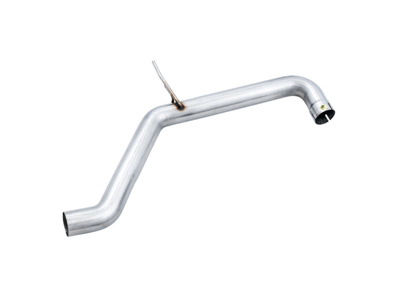 AWE Tuning 3020-22034 18-21 Volkswagen Jetta GLI Mk7 Track Edition Exhaust - Chrome Silver Tips (Fits OEM DP)