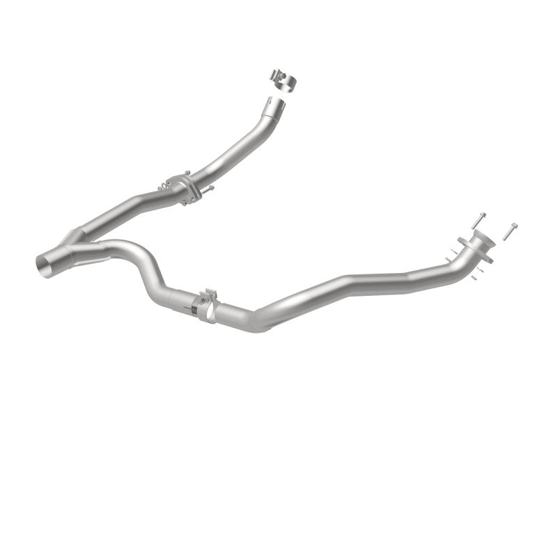 Magnaflow 19211 MagnaFlow Loop Delete Y Pipe 12-15 Wrangler 3.6L V6 2in/2.5in