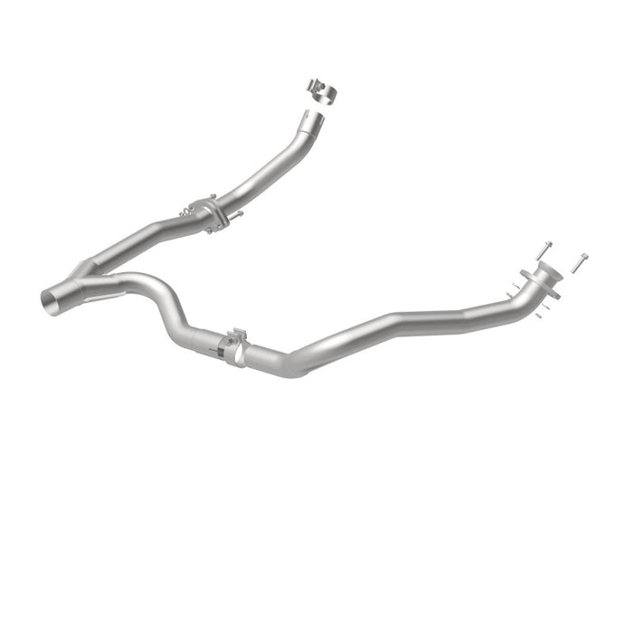 Magnaflow 19211 MagnaFlow Loop Delete Y Pipe 12-15 Wrangler 3.6L V6 2in/2.5in