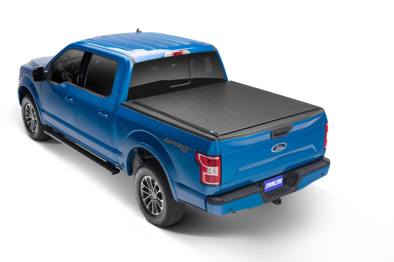 Tonno Pro LR-4005 05-19 Nissan Frontier 5ft Styleside Lo-Roll Tonneau Cover