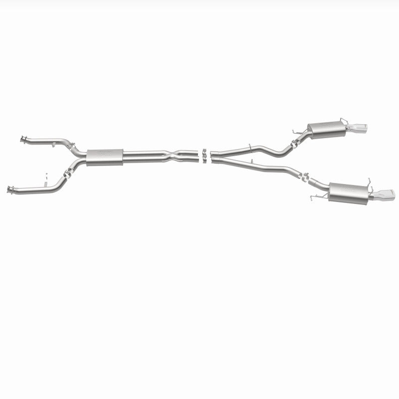 Magnaflow 16560 MagnaFlow SYS C/B 04-08 BMW 645/650