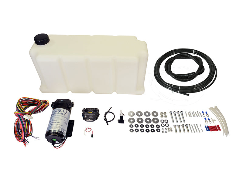 AEM 30-3351 V2 5 Gallon Diesel Water/Methanol Injection Kit - Multi Input