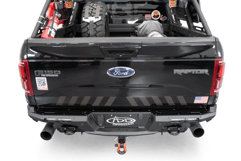 Addictive Desert Designs F110263200103 ADD 17-20 Ford F-150 Raptor Phantom Front Bumper