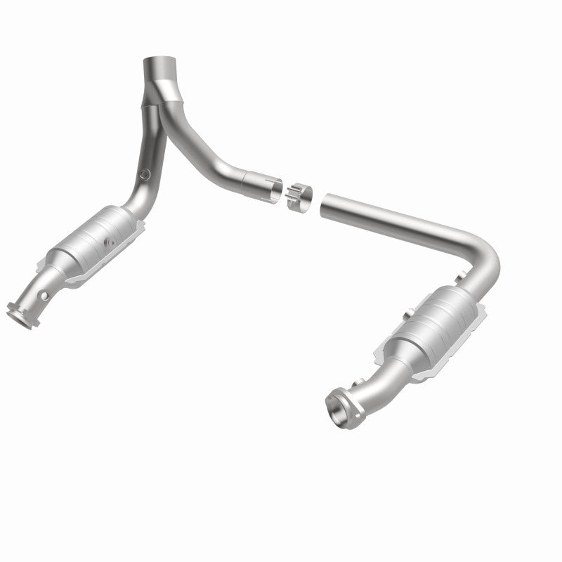 Magnaflow 52451 Conv DF 2007 RAM 1500 V8 5.7 OEM Underbody